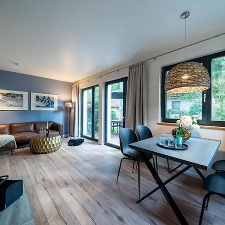 Haus Schlehe -domizil Am Ostseewald *
