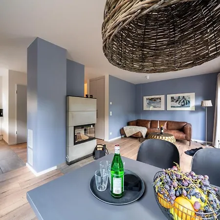 Haus Schlehe -domizil Am Ostseewald Apartment Zingst