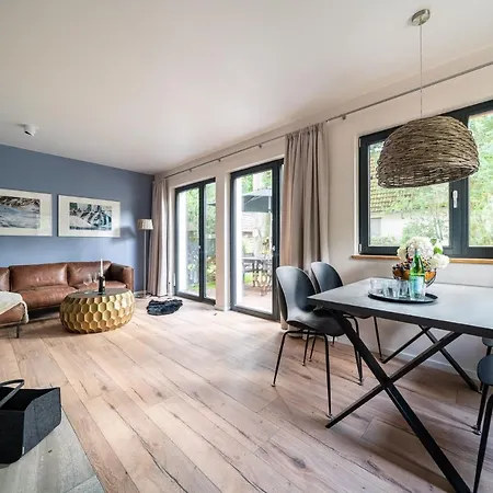 Haus Schlehe -domizil Am Ostseewald *