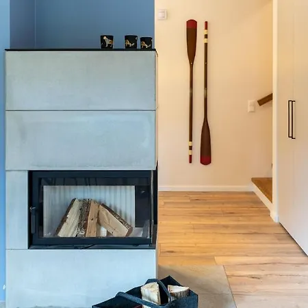 Apartamento Wellness-ferienhaus 