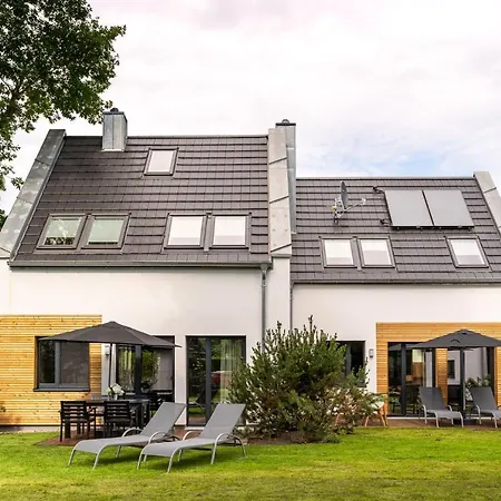 Haus Schlehe -domizil Am Ostseewald Zingst