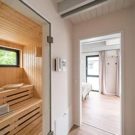 Haus Schlehe -domizil Am Ostseewald Apartment Zingst