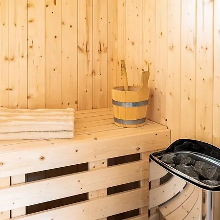 Apartment Haus Schlehe - Sauna, Kamin & Waldnah