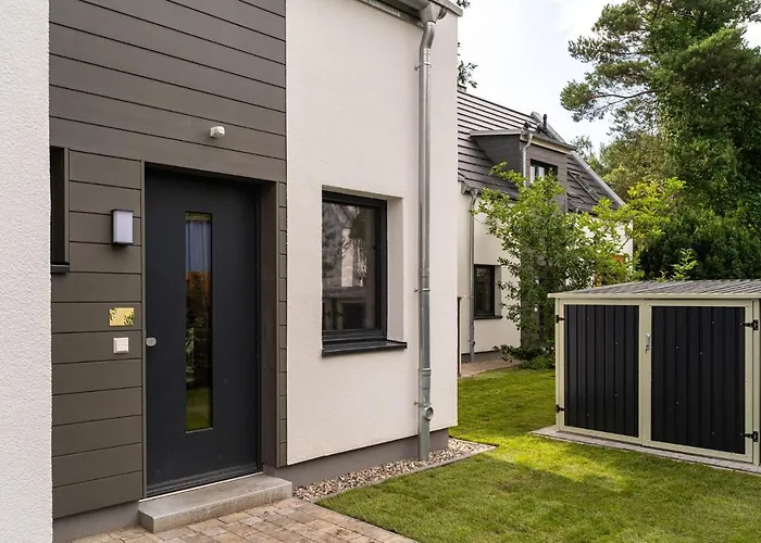 Haus Schlehe - Sauna, Kamin & Waldnah *