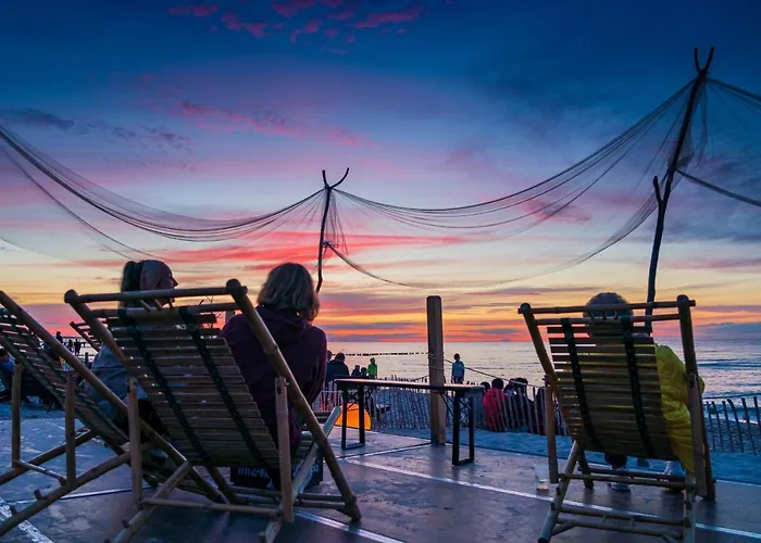 Daire Haus Schlehe - Sauna, Kamin & Waldnah Zingst